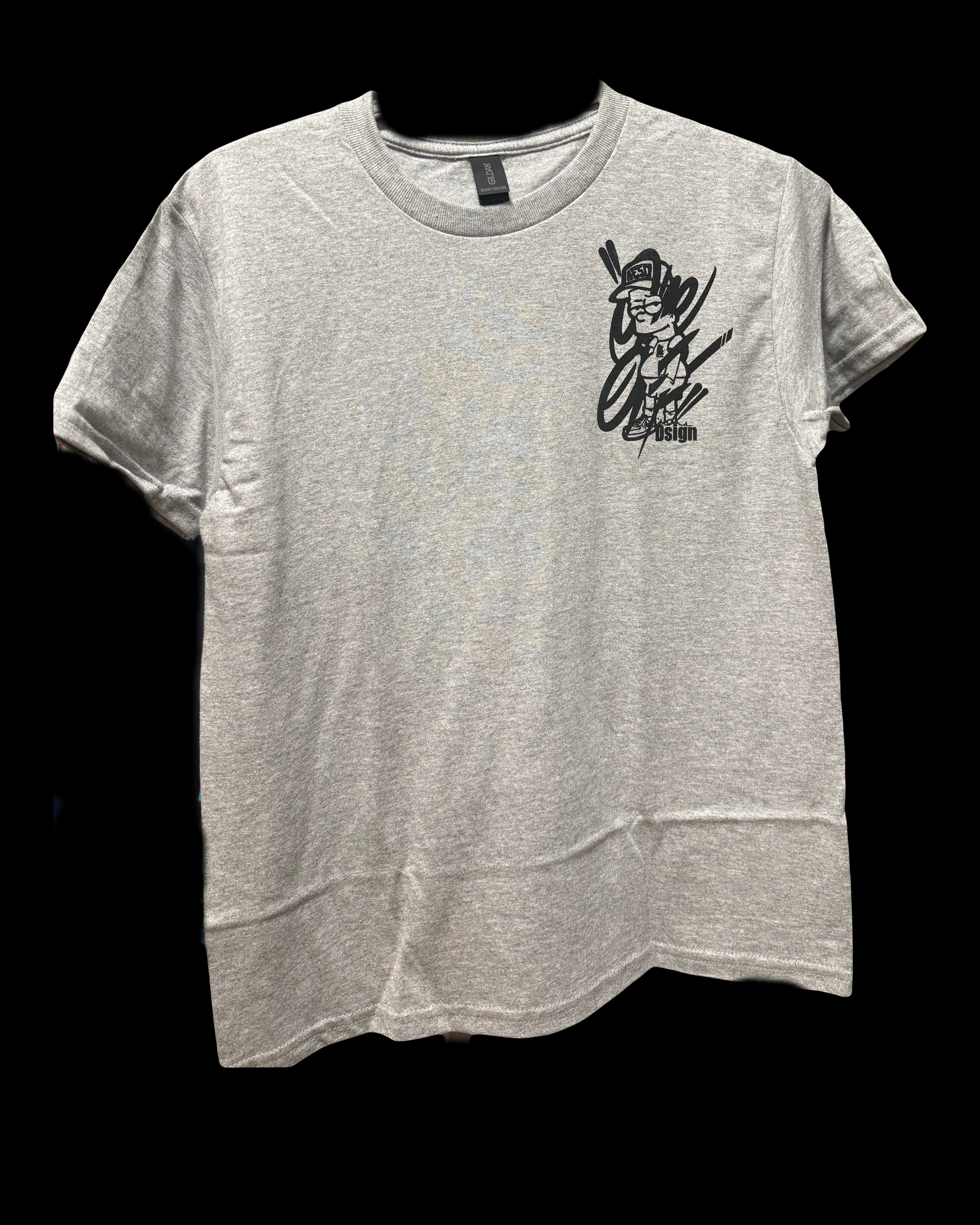 FU*K NRML aeso bart tee (wmns medium)