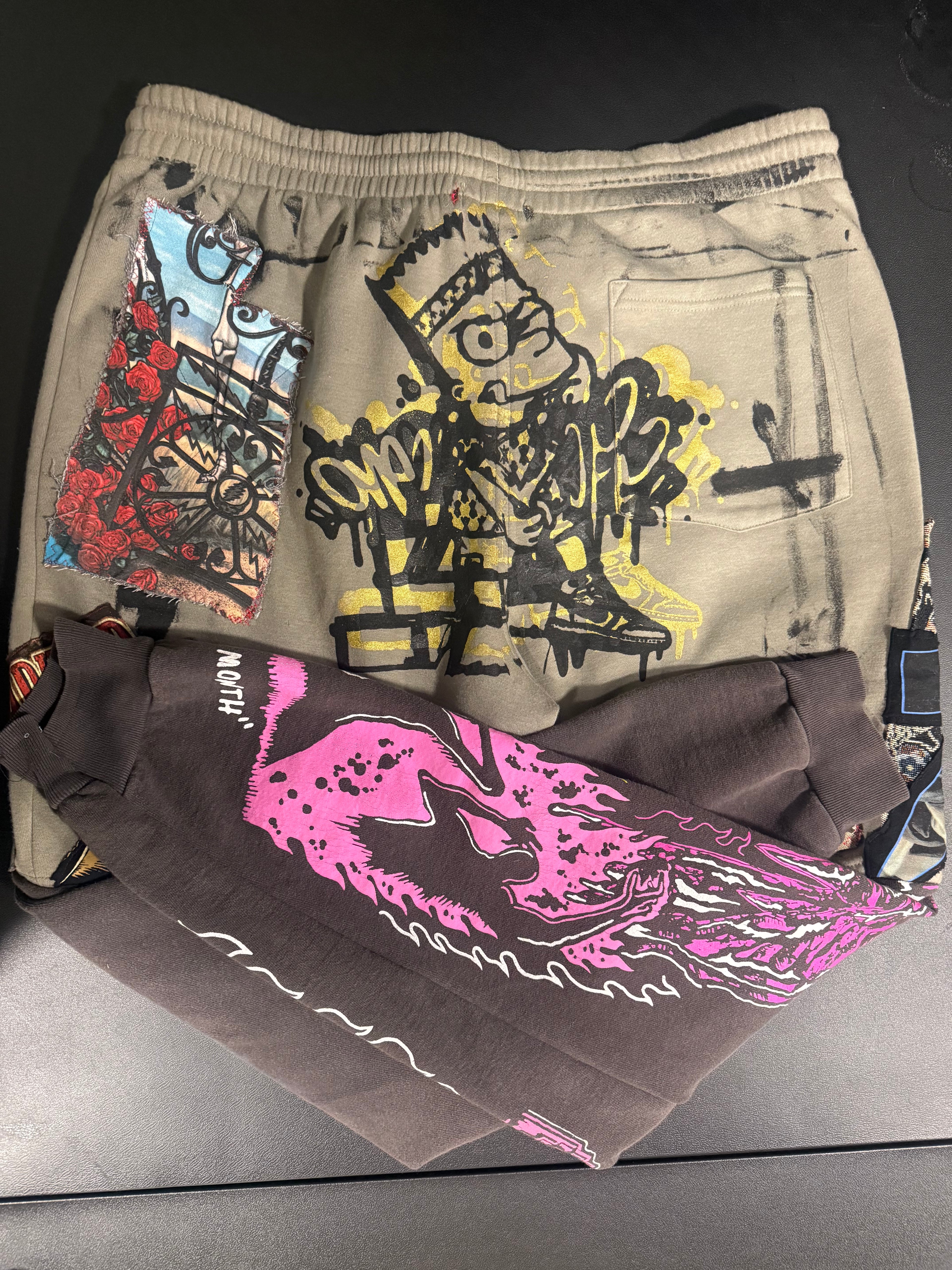 Organized chaos sweats (size:xl)