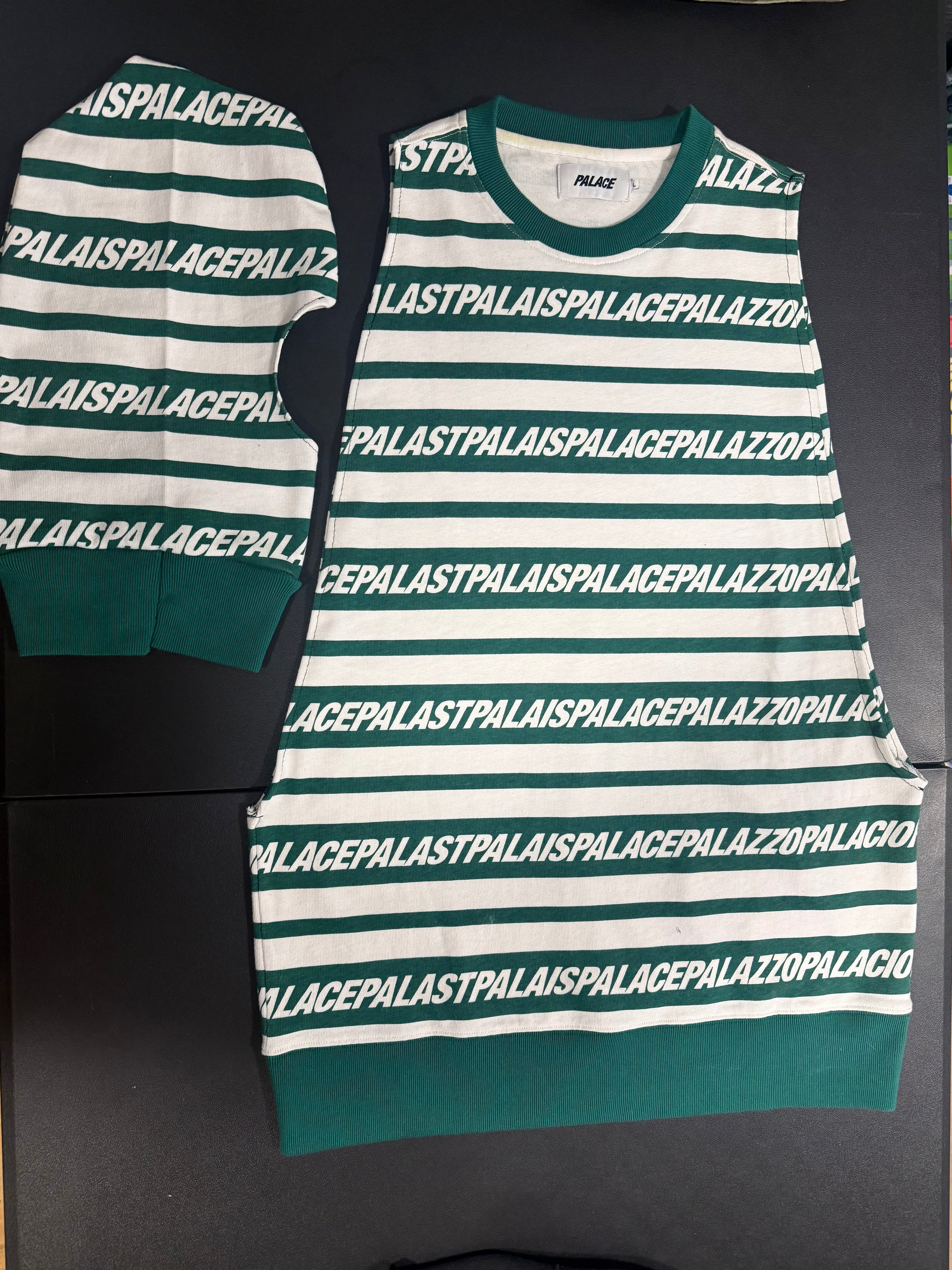 Beater n balaclava (large)