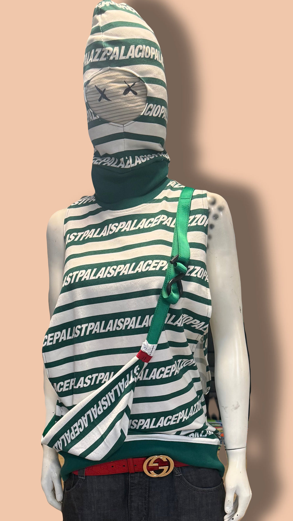 Beater n balaclava (large)