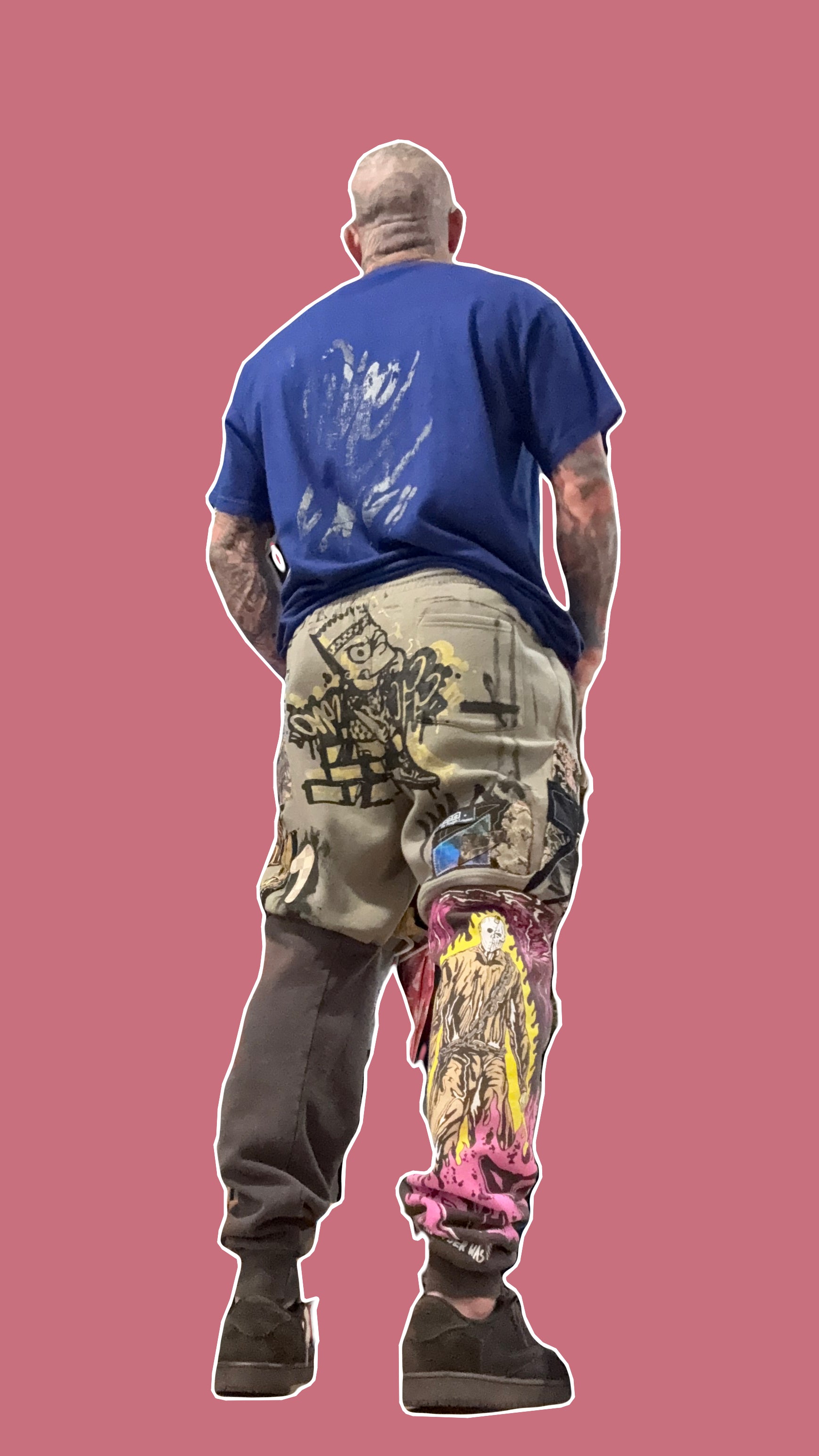 Organized chaos sweats (size:xl)