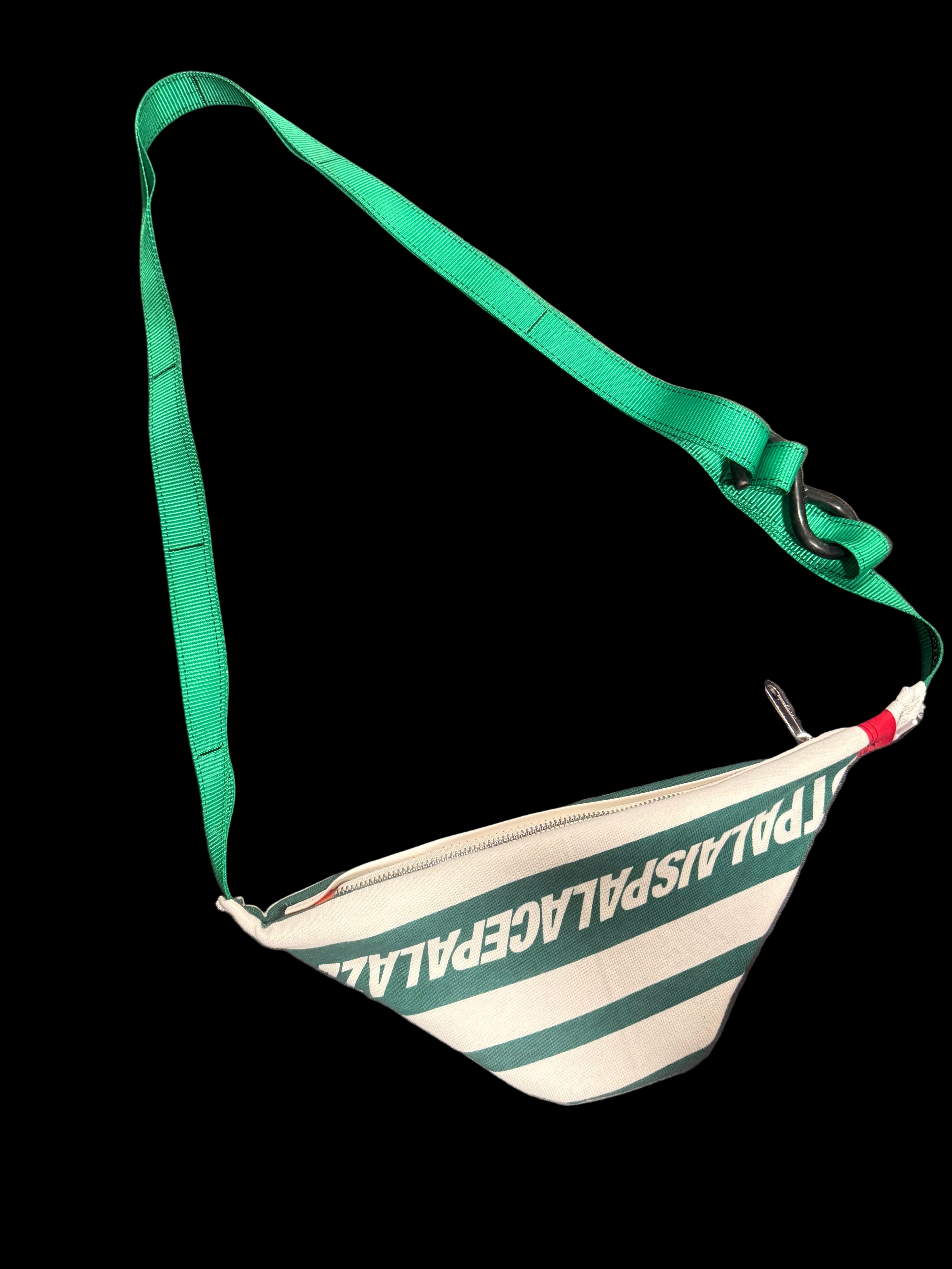 Handmade 🆙♻️ side bag (small)