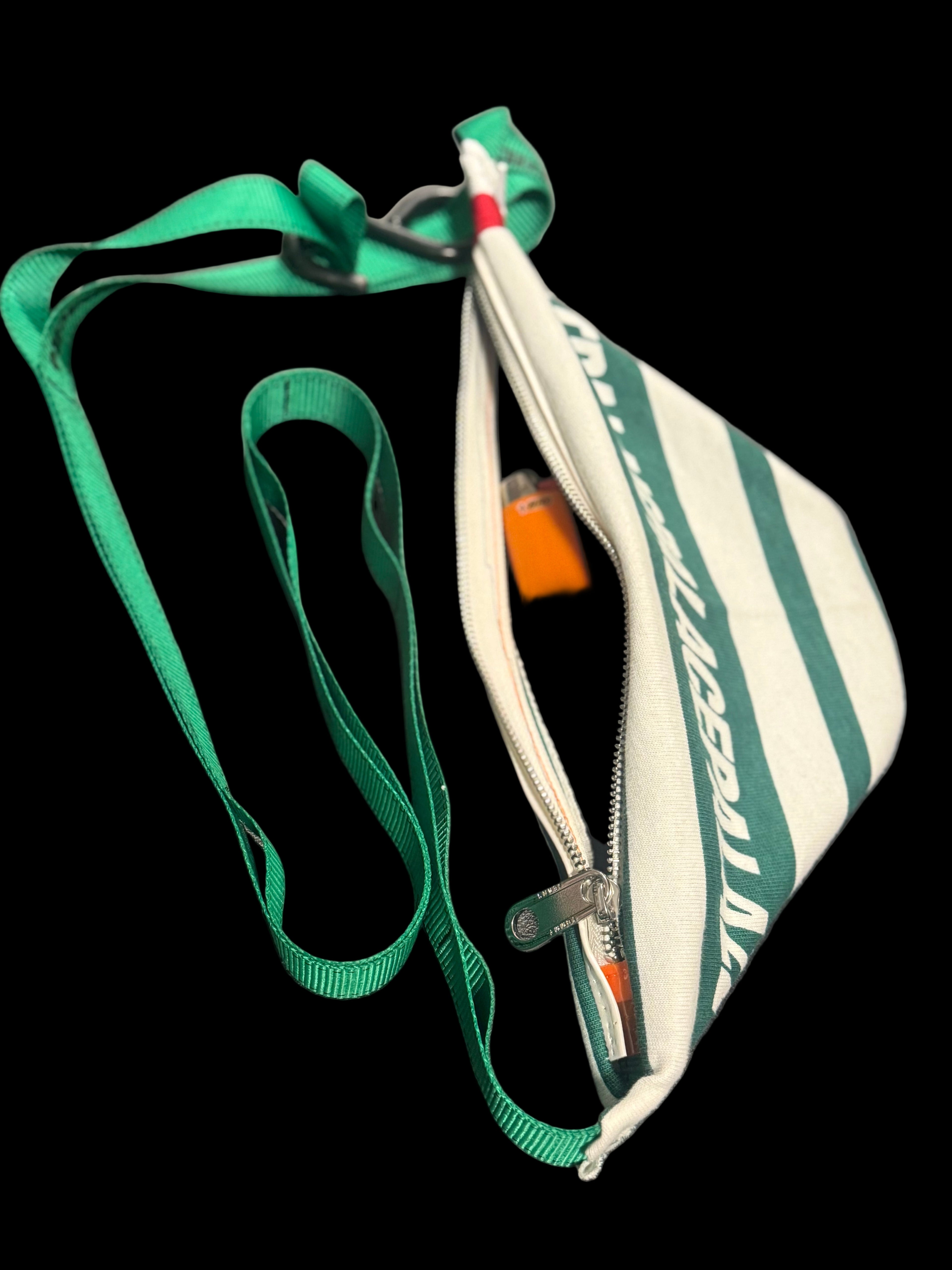 Handmade 🆙♻️ side bag (small)