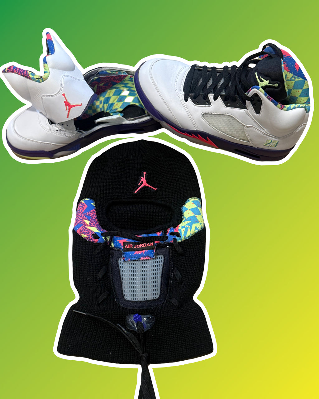 Bellair 5 balaclava (fits all)