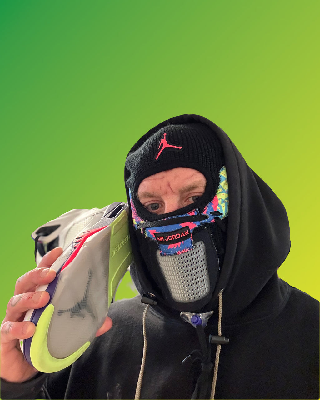 Bellair 5 balaclava (fits all)