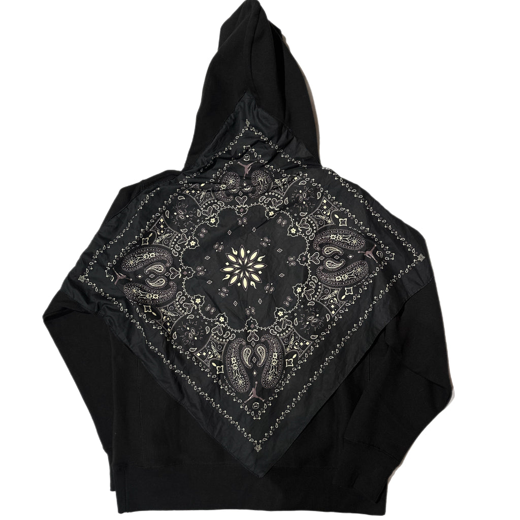 Phantom bandanna hoodie (Hers) (size:med)