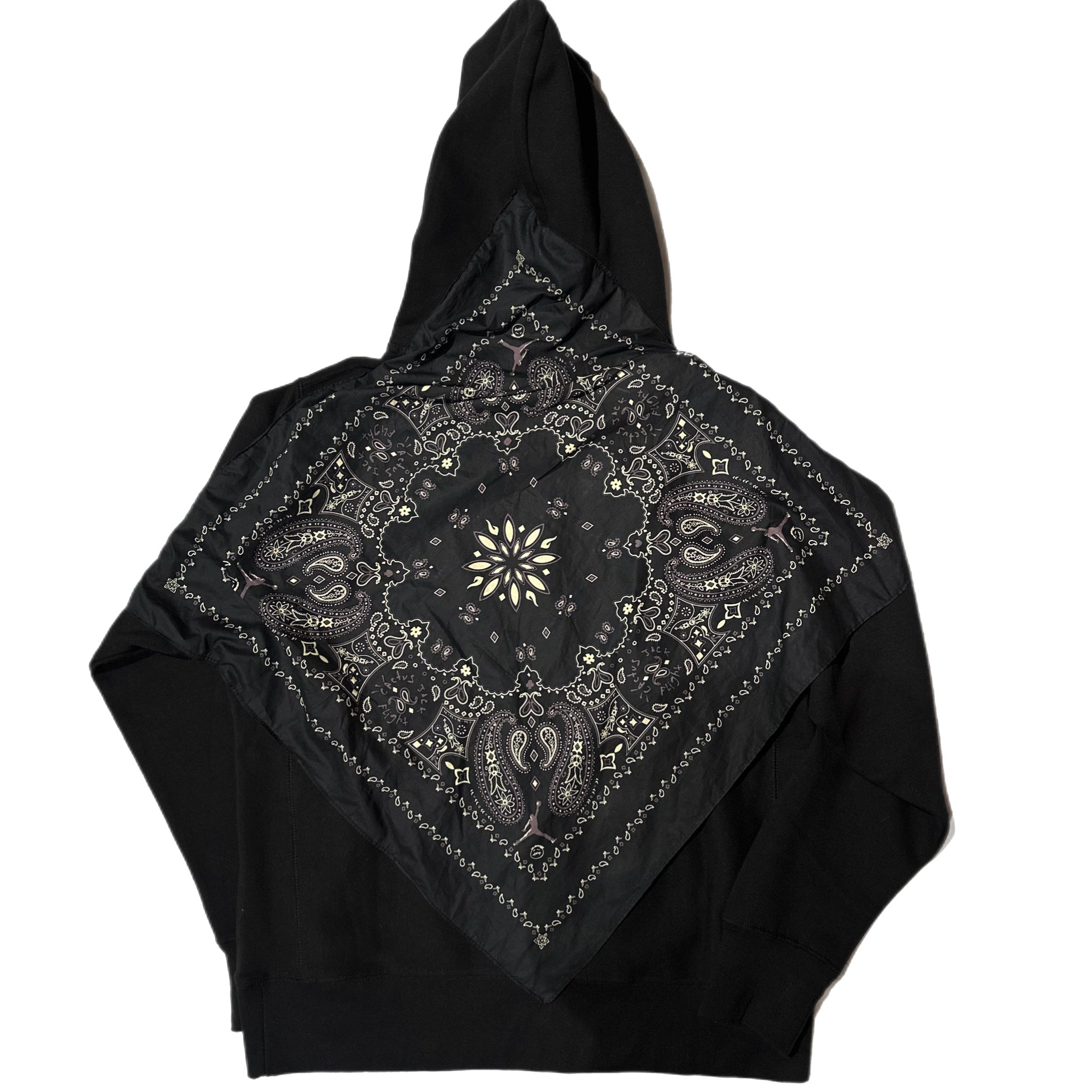 Phantom bandanna hoodie (Hers) (size:med)