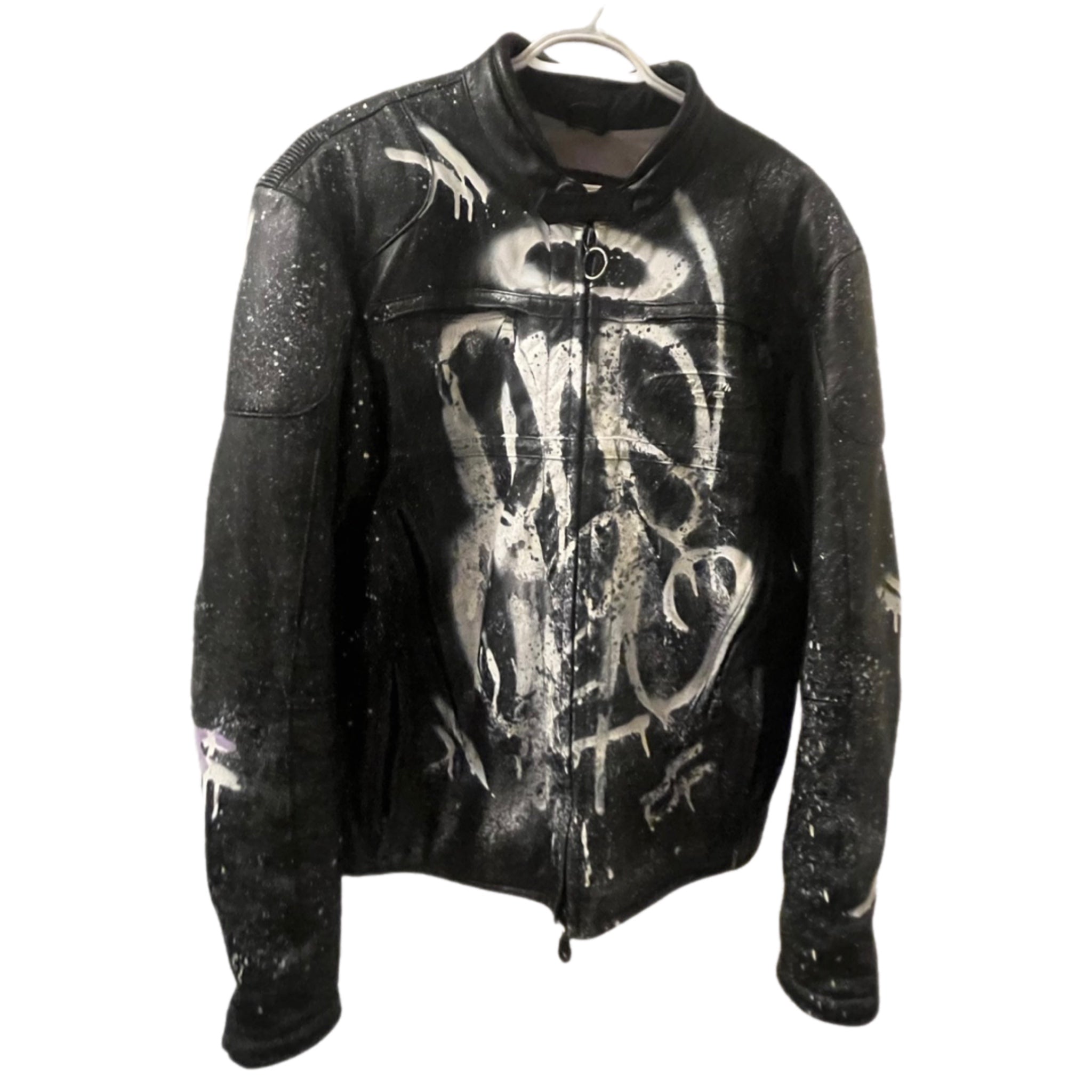 Hardly Harley leather (size-lrg)