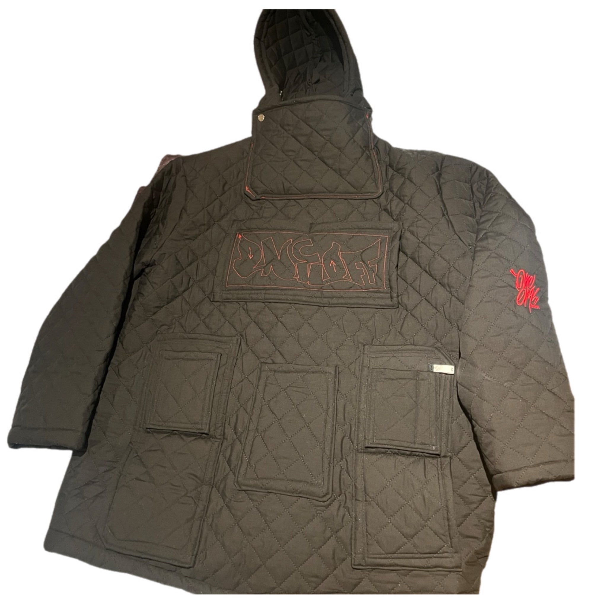 Project pockets pullover (size-lrg)