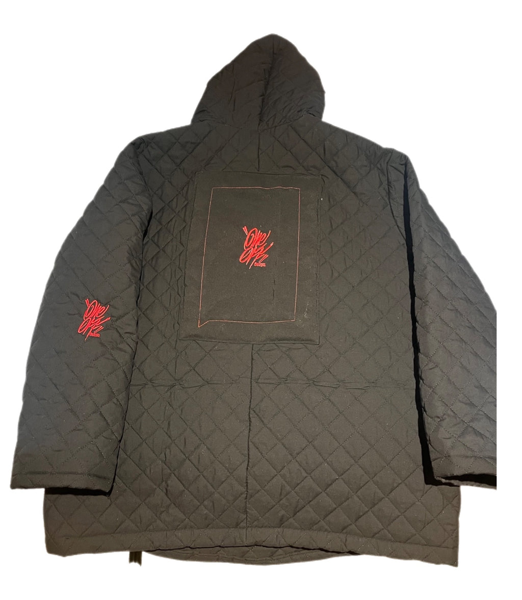 Project pockets pullover (size-lrg)