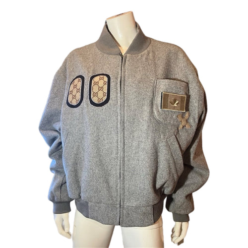 Dapper trapper varsity (size-lrg)