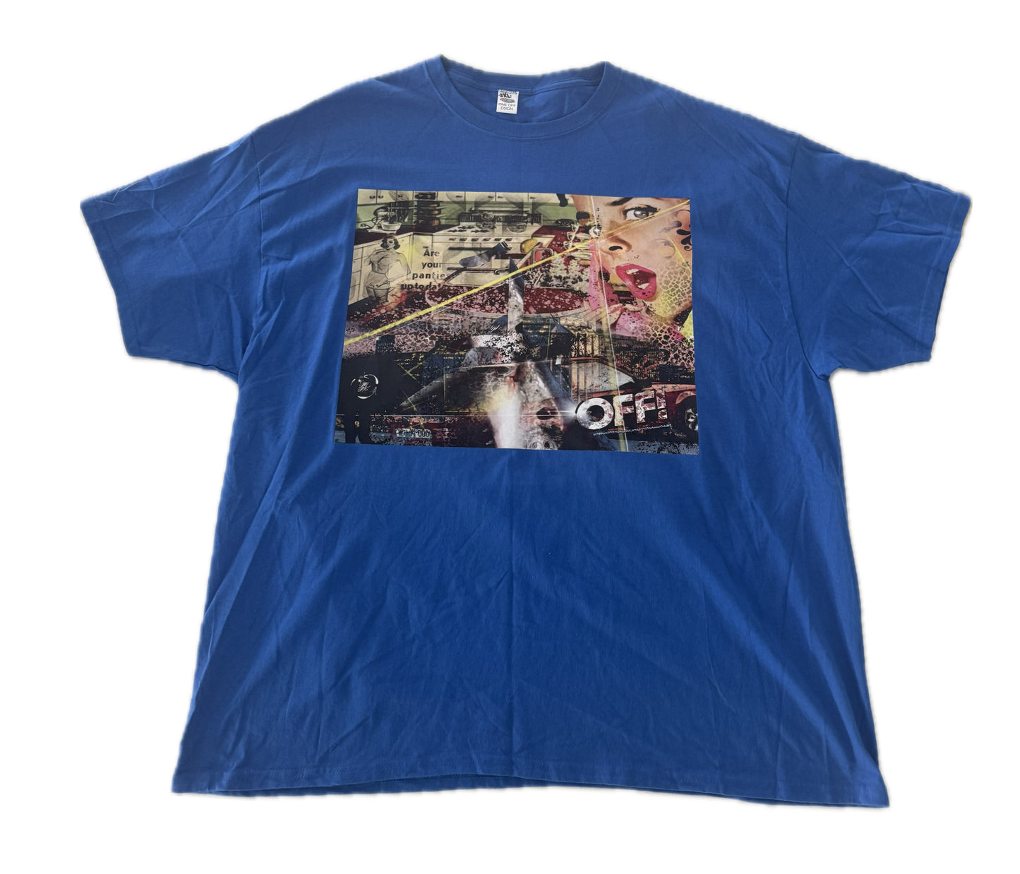Limited edition capsule T-shirt (3XL)