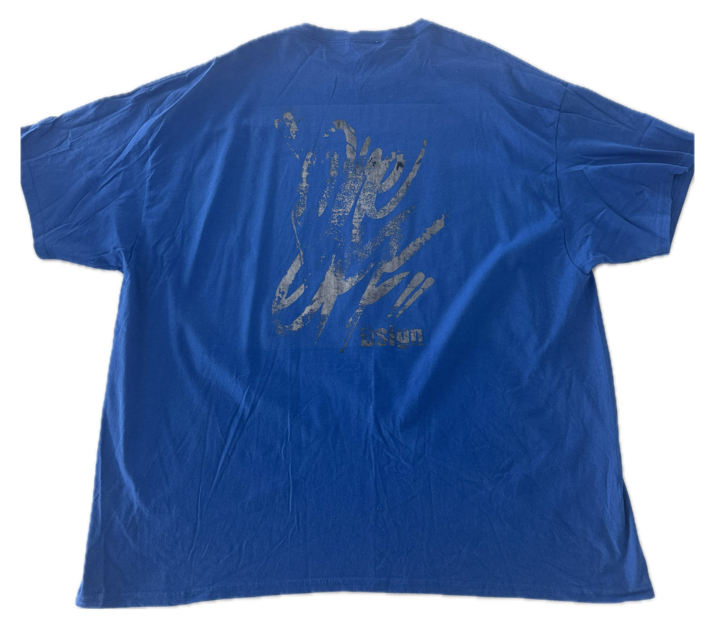 Limited edition capsule T-shirt (3XL)