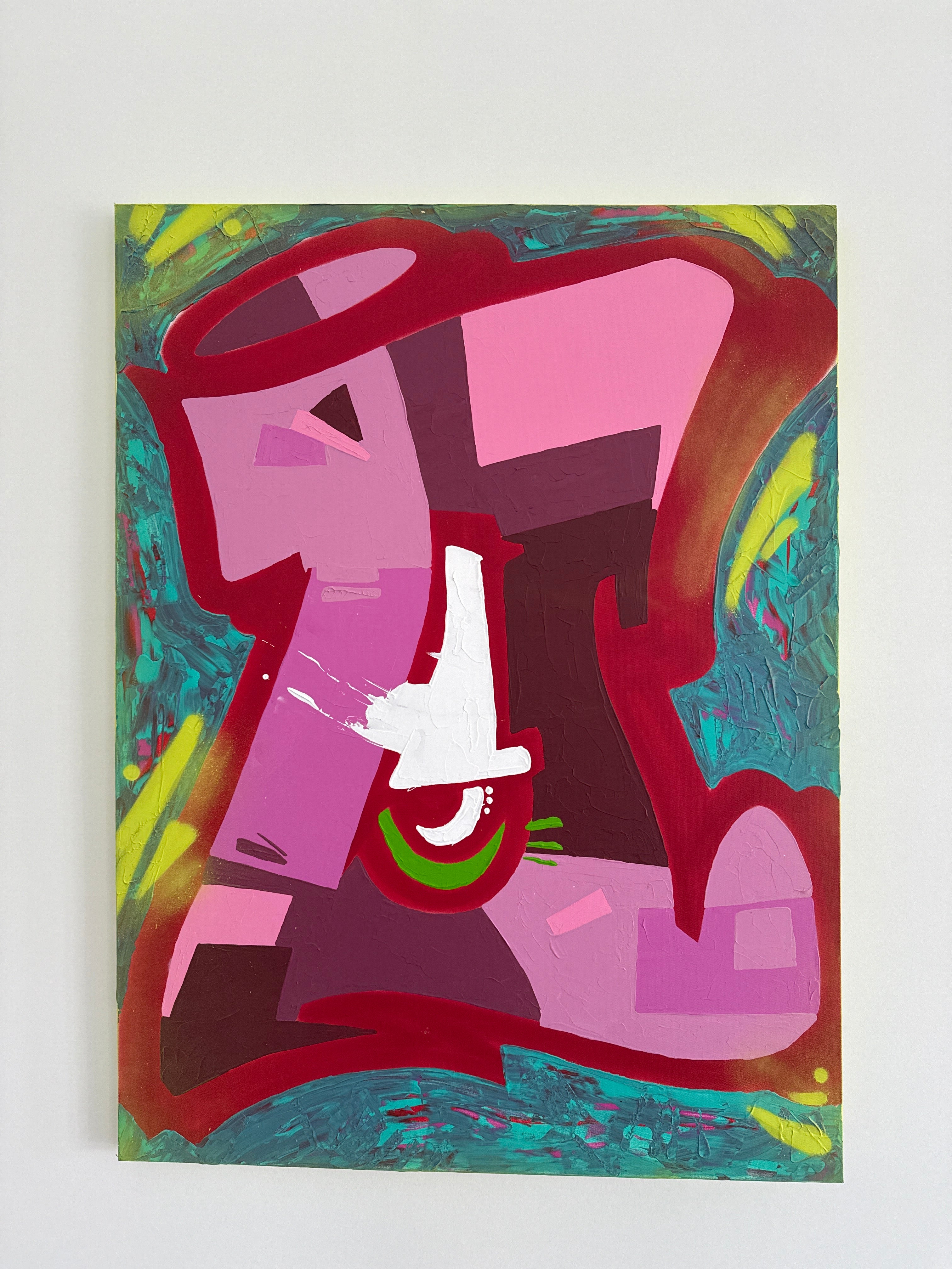 OPTICAL LETTER (2ftx4ft)